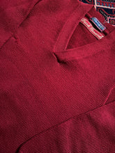 Load image into Gallery viewer, 1950s Spalding Varsity V-Neck Sweater