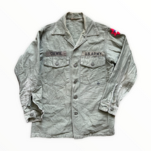 Load image into Gallery viewer, Vietnam War U.S. Army Seventh Corps OG-107 Crewse