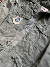 Load image into Gallery viewer, Vietnam War USAF OG-107 Sateen Jacket