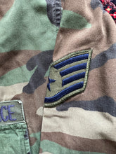 Load image into Gallery viewer, 1988 USAF Air Combat Command Staff Sergeant McNeil