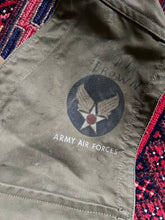 Load image into Gallery viewer, WWII Army Air Force Type C-1 Survival Emergency Sustenance Vest