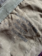 Load image into Gallery viewer, WWII Aviator's Kit Bag AN-6505-1