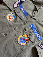 Load image into Gallery viewer, 1977 USAF 67th Tactical Recon Wing OG-507 Pack