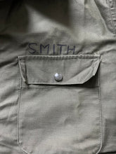 Load image into Gallery viewer, 1973 USN A-2 Cold Weather Deck Jacket Smith