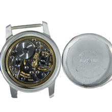 Load image into Gallery viewer, 1940s Bulova 17J 10BM Military Issue U.S.M.C. Military Watch