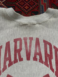 1980s Harvard Crew Reverse Weave Sweatshirt