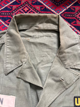 Load image into Gallery viewer, U.S. Army II Corps Corporal Stenson Og-107 Shirt

