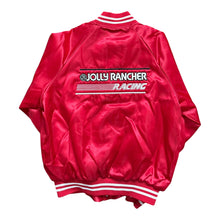 Load image into Gallery viewer, 1980s Jolly Rancher Racing Jacket
