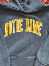 Load image into Gallery viewer, 1980s Notre Dame Hoodie
