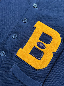 1950s Letterman Football Sweater