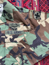 Load image into Gallery viewer, 1996 Army Master Sergeant Mauer Airborne Special Forces BDU
