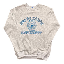 Load image into Gallery viewer, 1980s Georgetown University Sweatshirt
