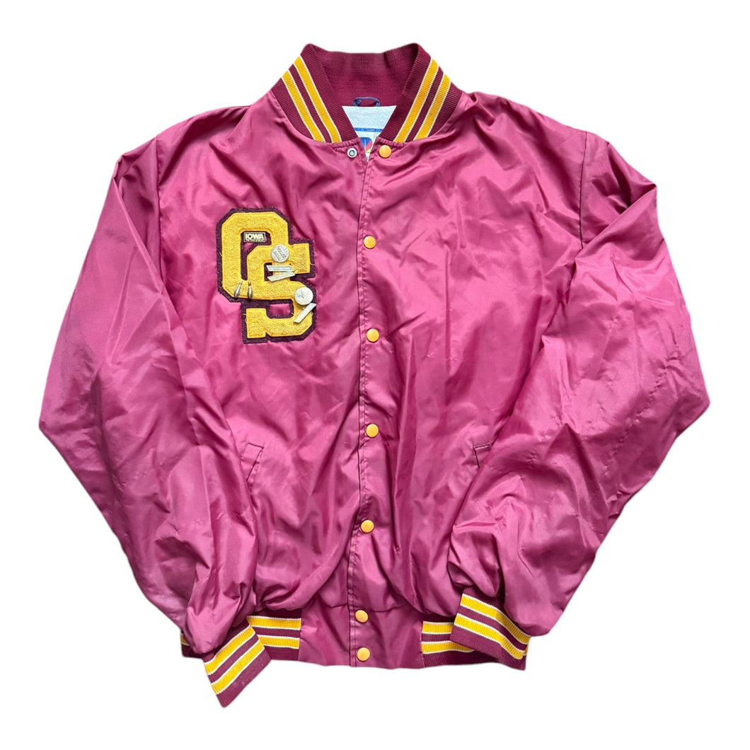 1980s Our Savior Varsity Jacket