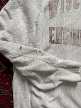 Load image into Gallery viewer, 1980s University of Wisconsin Engineering Champion Reverse Weave Sweatshirt
