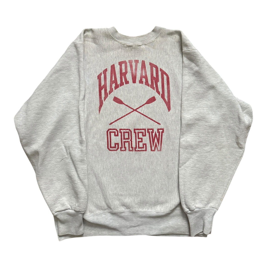 1980s Harvard Crew Reverse Weave Sweatshirt