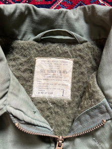 1975 USN A-2 Deck Jacket