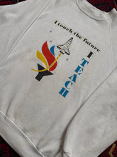 Load image into Gallery viewer, 1990s I Touch the Future Sweatshirt
