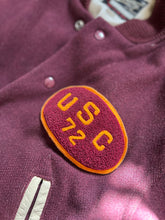 Load image into Gallery viewer, 1972 USC Football Varsity Jacket H.L. Whiting
