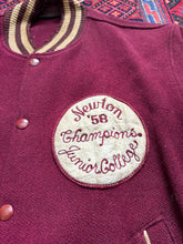Load image into Gallery viewer, 1958 Newton Junior College Champions Varsity Jacket

