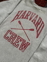 Load image into Gallery viewer, 1980s Harvard Crew Reverse Weave Sweatshirt
