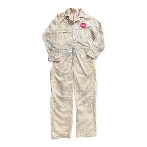 1950s Coca Cola HBT Factory Coveralls