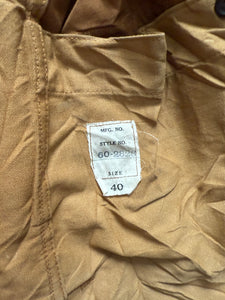 Vintage Hunting Jacket 40R