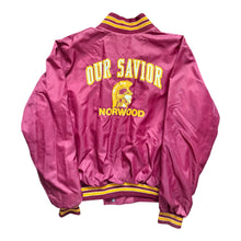 Load image into Gallery viewer, 1980s Our Savior Varsity Jacket
