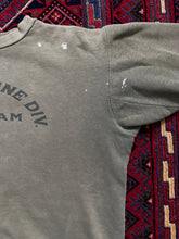 Load image into Gallery viewer, Vietnam War USMC 3rd Marines Division Sweatshirt
