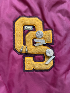 1980s Our Savior Varsity Jacket