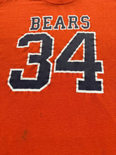 Load image into Gallery viewer, 1990s Chicago Bears 34 T-Shirt
