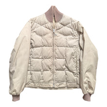 Load image into Gallery viewer, 1970s Gerry Outdoor Quilted Down Jacket Khaki
