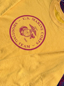 1980s USMC Shooting Team Sweatshirt