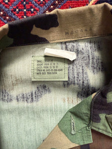 1996 Army Master Sergeant Mauer Airborne Special Forces BDU