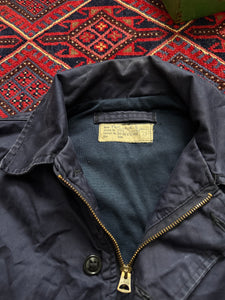 1967 U.S. Navy N-4 Deck Jacket Taylor