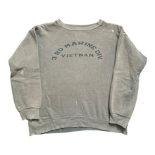 Load image into Gallery viewer, Vietnam War USMC 3rd Marines Division Sweatshirt
