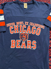 Load image into Gallery viewer, 1985 Chicago Bears Super Bowl XX Jersey T-Shirt
