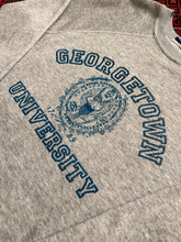 Load image into Gallery viewer, 1980s Georgetown University Sweatshirt
