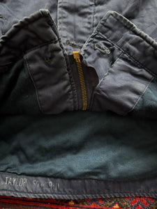 1967 U.S. Navy N-4 Deck Jacket Taylor