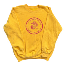 Load image into Gallery viewer, 1980s USMC Shooting Team Sweatshirt
