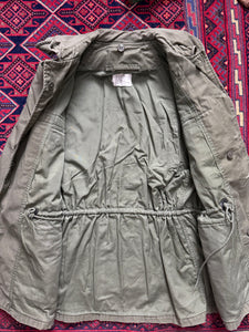 1967 USAF Senior Airman McGuire OG-107 Jacket