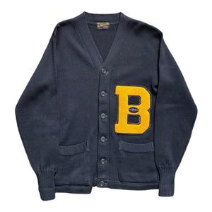 1950s Letterman Football Sweater