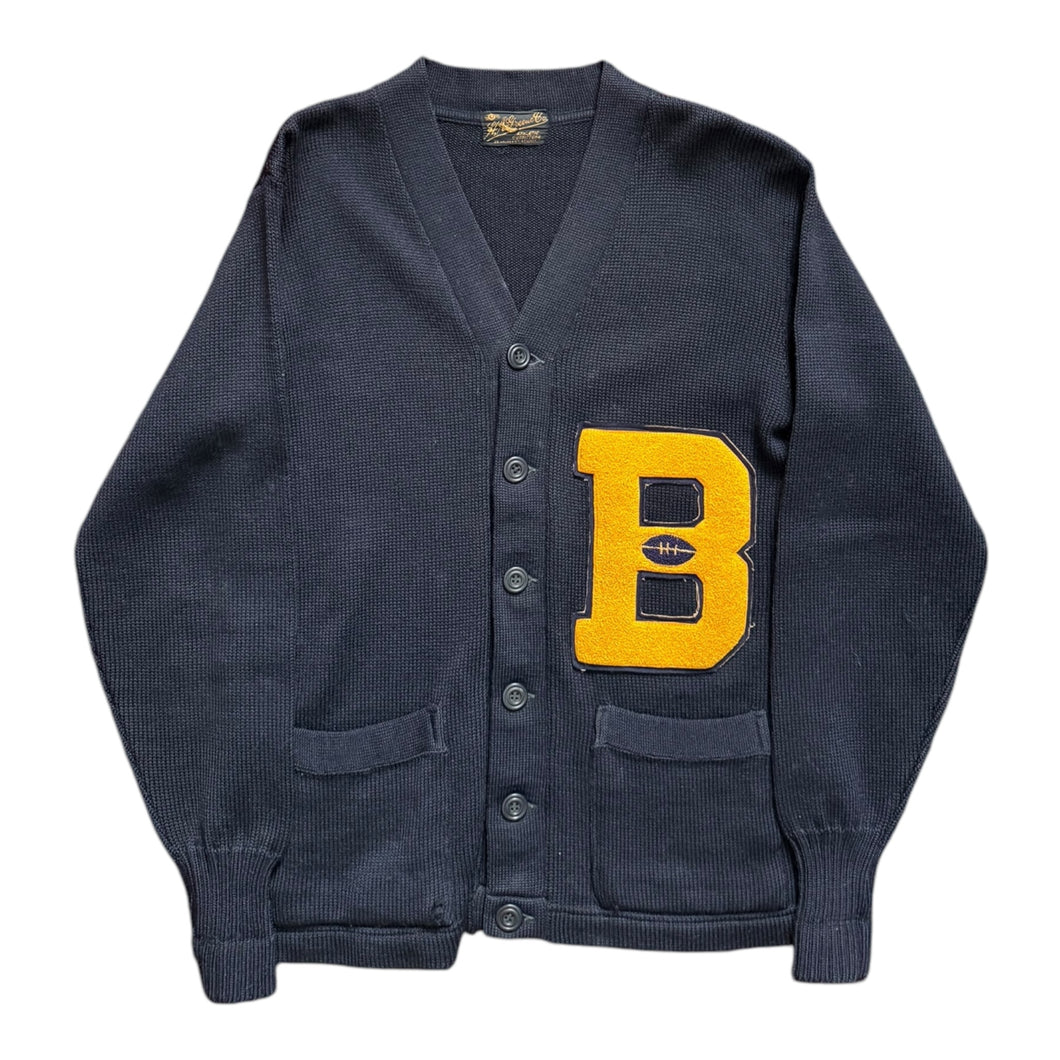 1950s Letterman Football Sweater