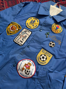 1980s East Meadow Soccer Club Coach’s Jacket