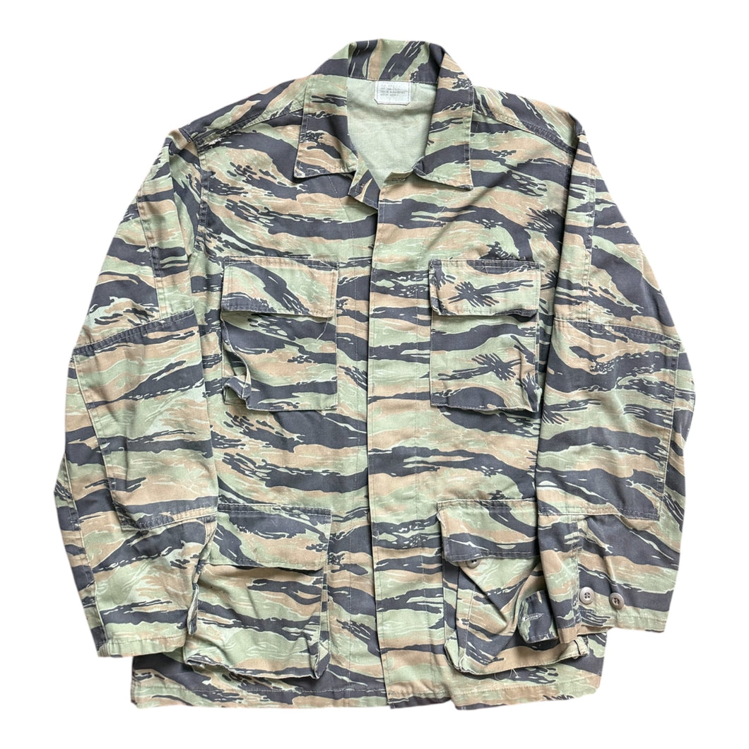 Cold War U.S. Army Tiger Stripe BDU