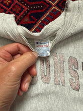 Load image into Gallery viewer, 1980s University of Wisconsin Engineering Champion Reverse Weave Sweatshirt
