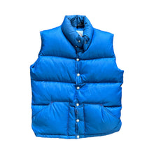 Load image into Gallery viewer, 1970s North Face Down Vest Medium
