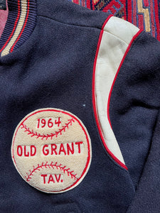 1964 Old Grant Tavern New York Varsity Jacket