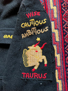 1983 U.S.S. Manitowoc Souvenir Jacket Sab