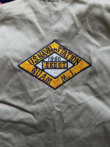 1960 U.S. Naval Station Skeet Shooting Vest Guam