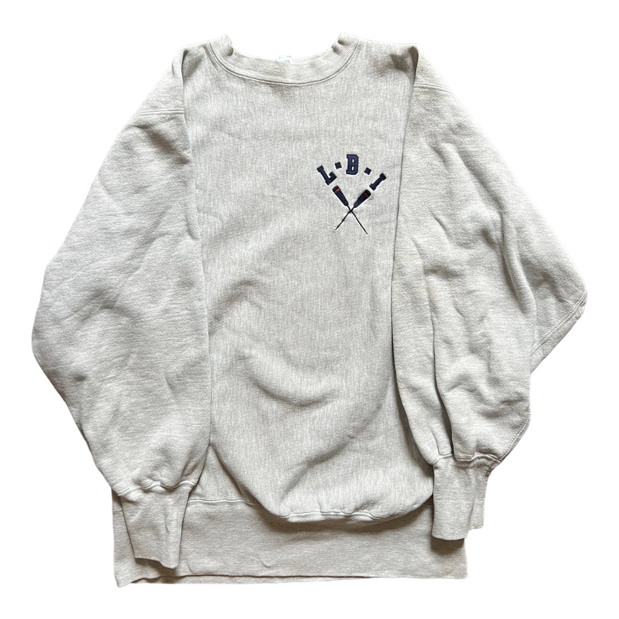 1990s Long Beach Island LBI Champion Reverse Weave